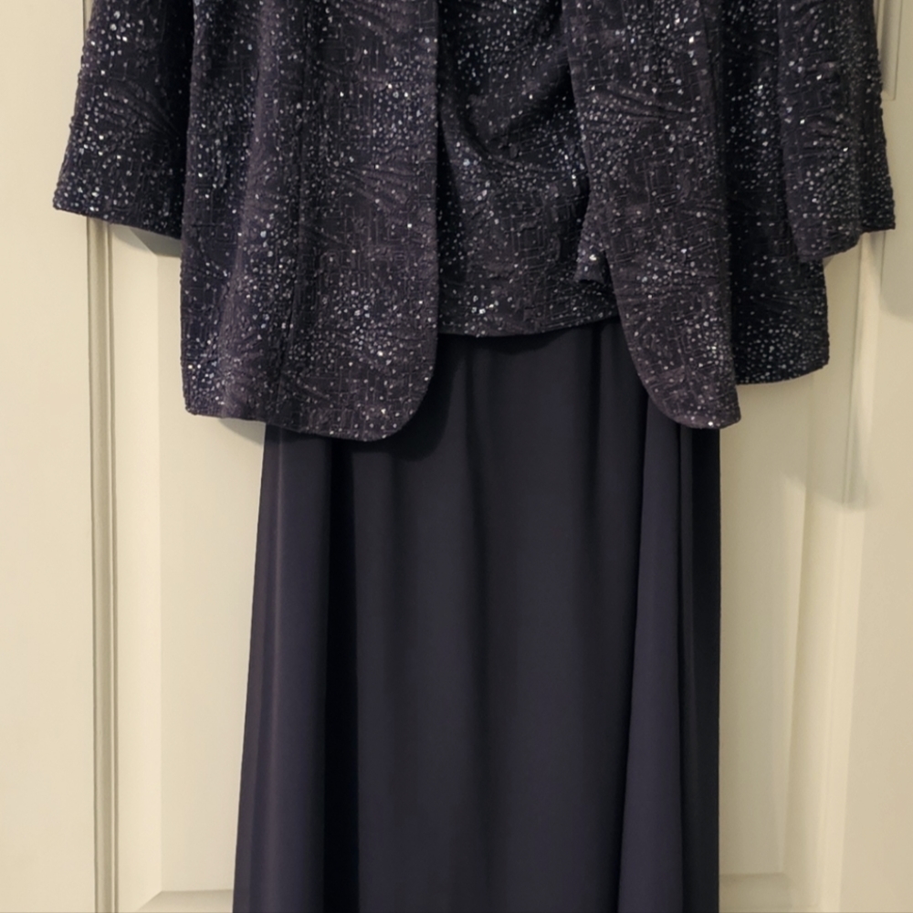 Alex Evenings Formal Dress